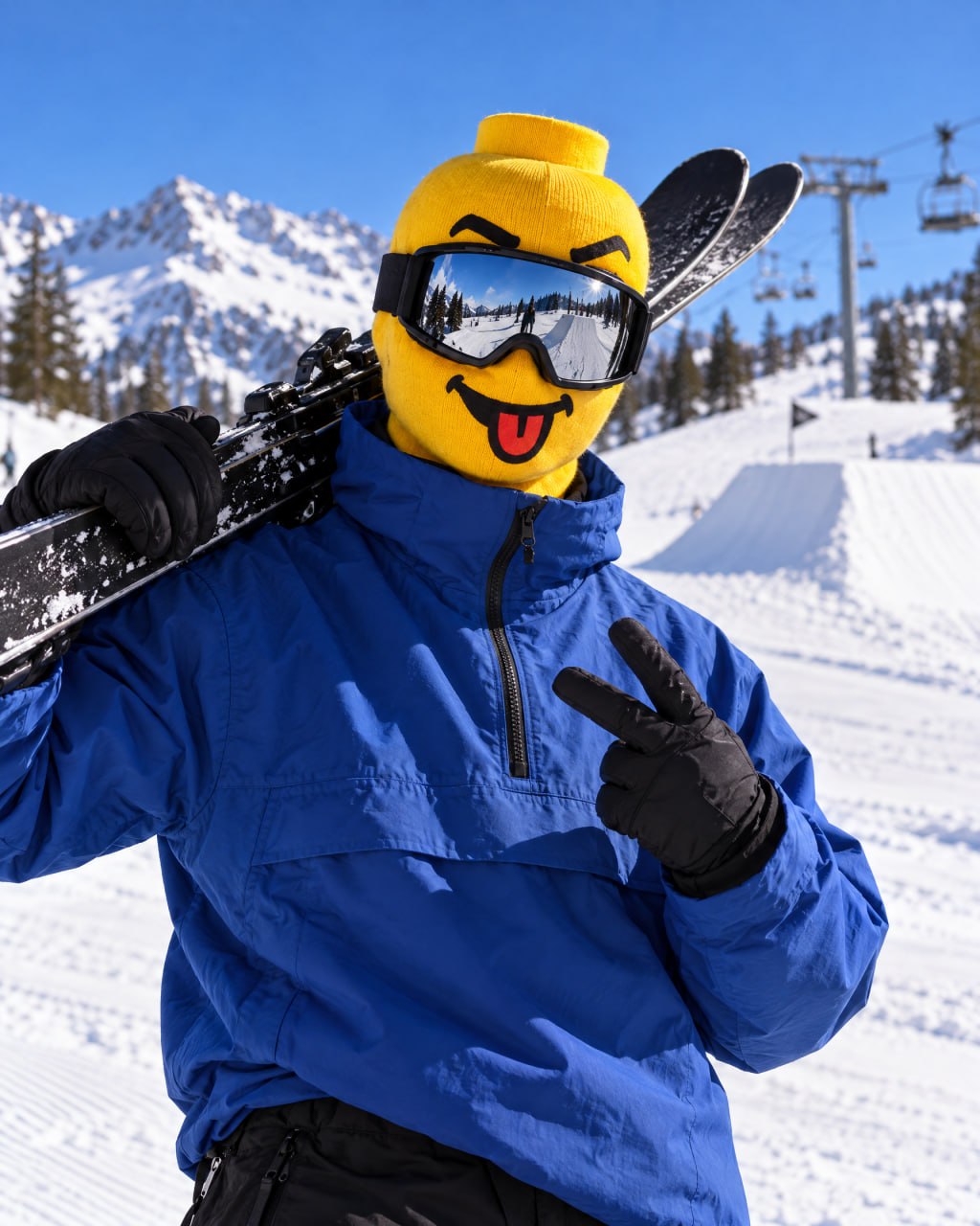 The Blokhead Ski Mask