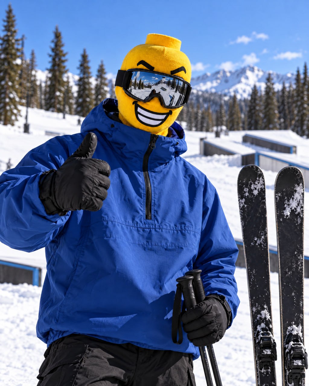 The Blokhead Ski Mask