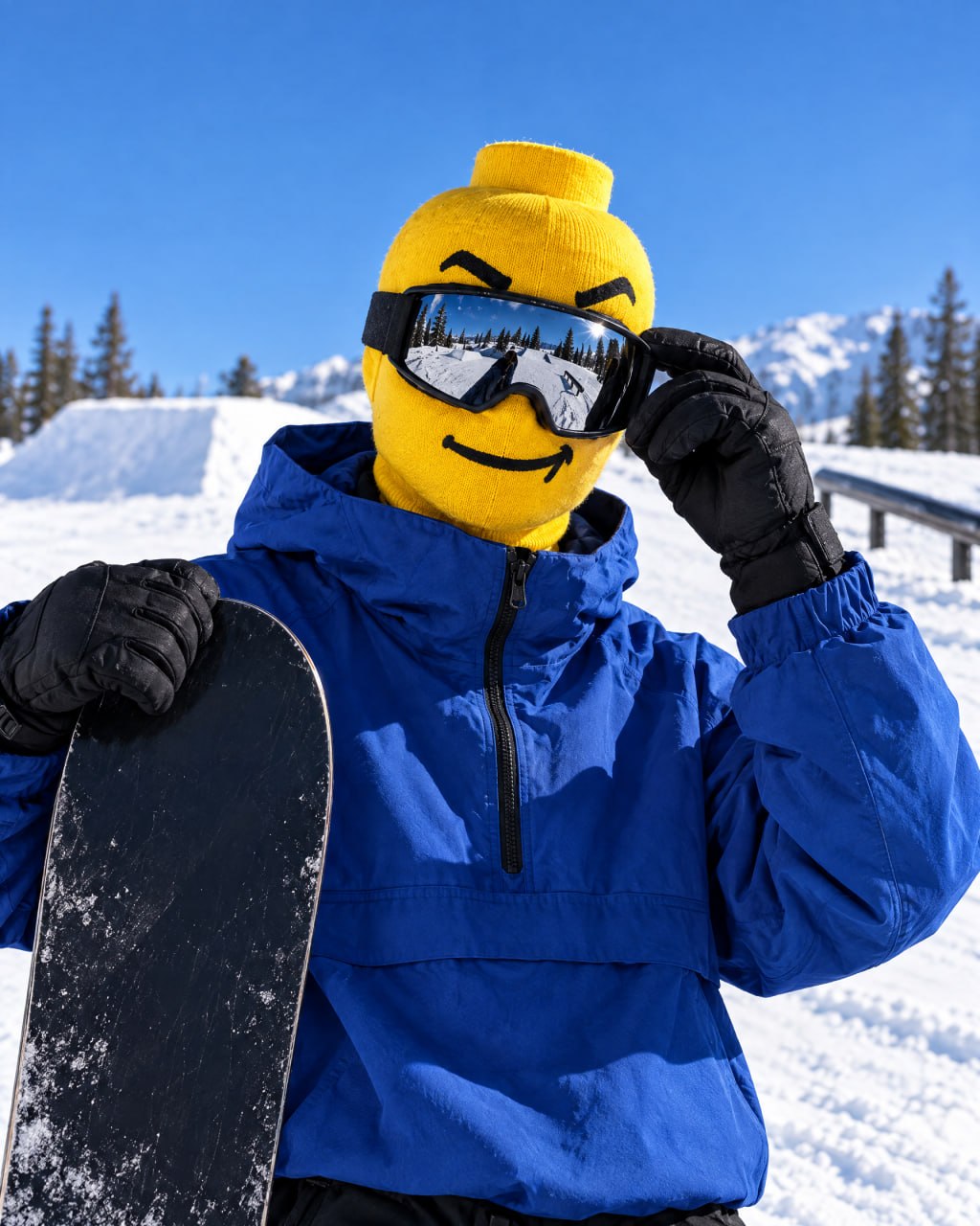The Blokhead Ski Mask